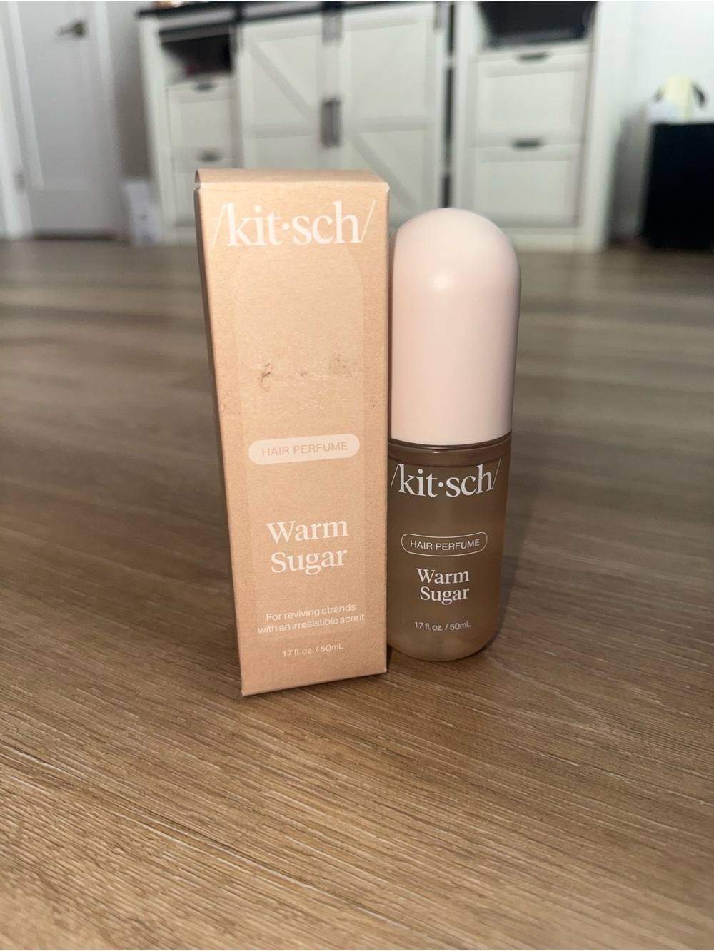 kitsch Warm Sugar Hair Perfume - Beige Blush